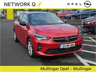 2021 - Opel Corsa Manual