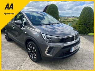 2021 - Opel Crossland X Manual