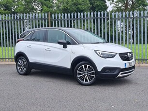 2021 - Opel Crossland X Manual