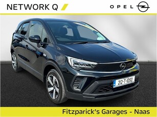 2021 - Opel Crossland X Manual