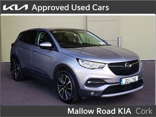 2021 - Opel Grandland X Automatic