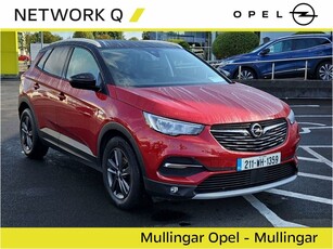 2021 - Opel Grandland X Manual