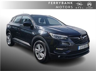 2021 - Opel Grandland X Manual