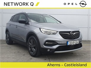 2021 - Opel Grandland X Manual