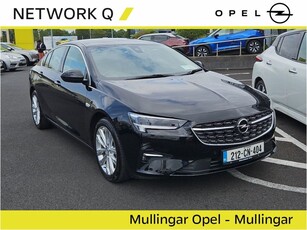 2021 - Opel Insignia Automatic