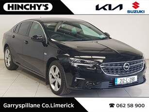 2021 - Opel Insignia Manual