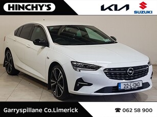 2021 - Opel Insignia Manual