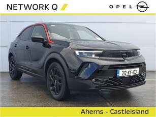 2021 - Opel Mokka Manual