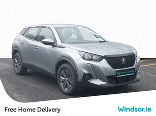 2021 - Peugeot 2008 Automatic