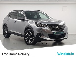 2021 - Peugeot 2008 Automatic