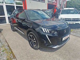 2021 - Peugeot 2008 Manual