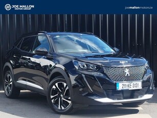 2021 - Peugeot 2008 Manual