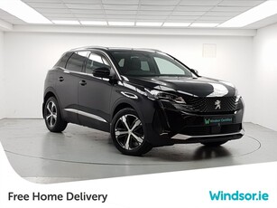 2021 - Peugeot 3008 Automatic