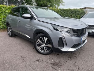 2021 - Peugeot 3008 Automatic