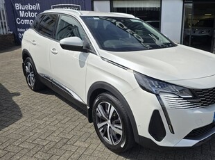 2021 - Peugeot 3008 Automatic