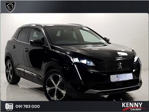 2021 - Peugeot 3008 Automatic