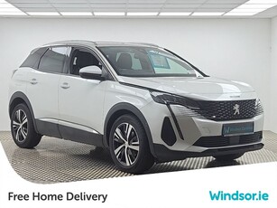 2021 - Peugeot 3008 Automatic