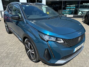 2021 - Peugeot 3008 Automatic