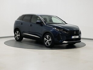 2021 - Peugeot 3008 Automatic