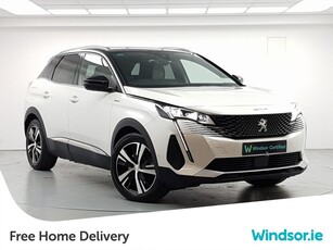 2021 - Peugeot 3008 Automatic