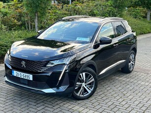 2021 - Peugeot 3008 Automatic