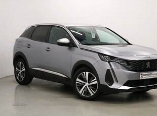 2021 - Peugeot 3008 Automatic