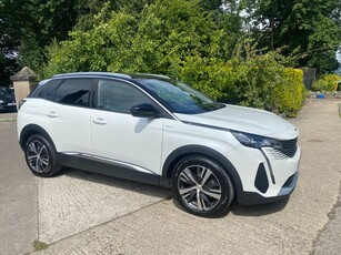 2021 - Peugeot 3008 Automatic