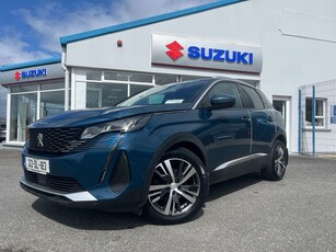 2021 - Peugeot 3008 Automatic