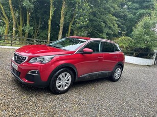 2021 - Peugeot 3008 Manual