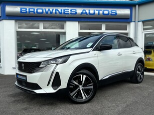 2021 - Peugeot 3008 Manual