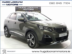 2021 - Peugeot 3008 Manual