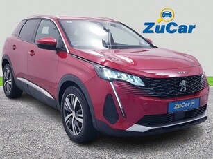 2021 - Peugeot 3008 Manual