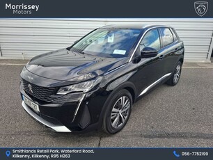 2021 - Peugeot 3008 Manual