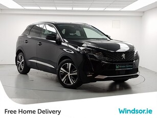 2021 - Peugeot 3008 Manual