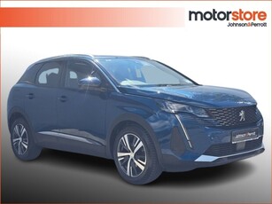 2021 - Peugeot 3008 Manual