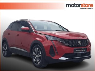 2021 - Peugeot 3008 Manual