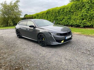 2021 - Peugeot 508 Automatic