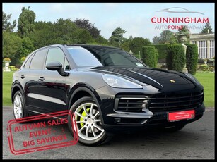 2021 - Porsche Cayenne Automatic