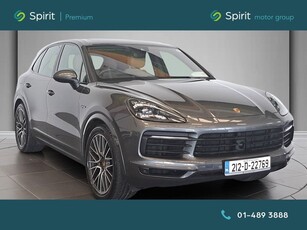 2021 - Porsche Cayenne Automatic