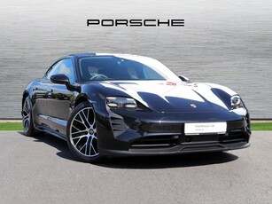 2021 - Porsche Taycan Automatic