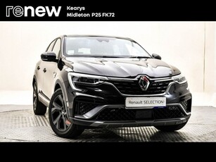 2021 - Renault Arkana Automatic