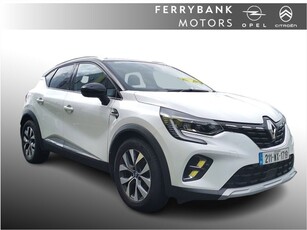 2021 - Renault Captur Automatic