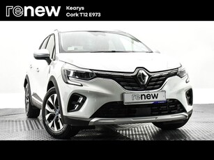 2021 - Renault Captur Automatic