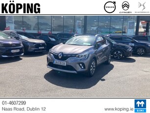 2021 - Renault Captur Manual