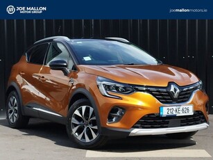 2021 - Renault Captur Manual