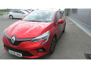 2021 - Renault Clio Manual