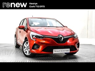 2021 - Renault Clio Manual