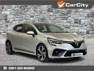 2021 - Renault Clio Manual