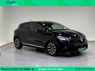 2021 - Renault Clio Manual