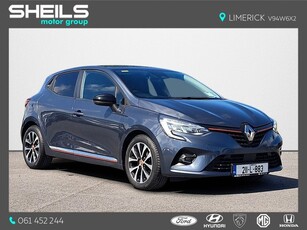 2021 - Renault Clio Manual